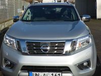 gebraucht Nissan Navara NavaraDC 4x4 Autm. EU6 Tekna