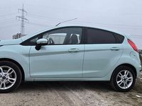 Gebraucht Ford Fiesta Celebration 80 PS (58 kW) 2017 Grün Kleinwagen