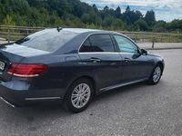Gebraucht Mercedes E250 Avantgarde 204 PS (150 kW) 2015 Grau Limousine