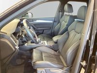 Gebraucht Audi Q5 Ambiente 195 PS (143 kW) 2021 Schwarz SUV