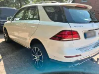 Gebraucht Mercedes GLE350 AMG 258 PS (189 kW) 2018 Weiß SUV