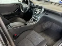 Gebraucht Mercedes C180 143 PS (105 kW) 2005 Schwarz Coupé