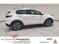 gebraucht Kia Sportage Platinum Ed. 4WD Mild Hybrid 20 CRDI Navi Leder LED ACC PDC 360 grad Kam. El.Pano.Dach