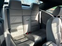 Second-hand VW Eos 200 CP (147 kW) 2008 Negru Cabrio