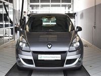 Gebraucht Renault Scénic III Dynamique 131 PS (96 kW) 2012 Grau Van / Kleinbus