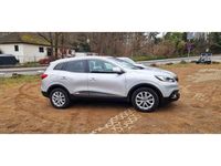 Gebraucht Renault Kadjar 131 PS (96 kW) 2017 Platingrau (metallic) SUV