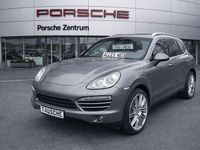 Gebraucht Porsche Cayenne 245 PS (180 kW) 2011 Grau SUV