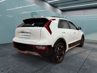 Gebraucht Kia e-Niro Inspiration 150 kW (204 PS) 2024 Weiß SUV