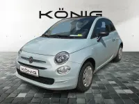 Gebraucht Fiat 500 69 PS (50 kW) 2023 Grün Limousine