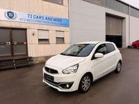 Gebraucht Mitsubishi Space Star Edition+ 71 PS (52 kW) 2016 Weiß Kleinwagen