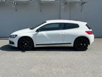 Używany VW Scirocco Match 160 KM (117 kW) 2013 Biały Coupe