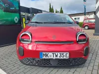 Neu Renault Twingo Urban 60 kW (82 PS) 2026 Rot Kleinwagen