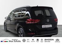 Neu VW Touran Highline 150 PS (110 kW) 2026 Schwarz Van / Kleinbus