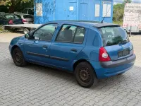 Gebraucht Renault Clio II 75 PS (55 kW) 2004 Blau Limousine