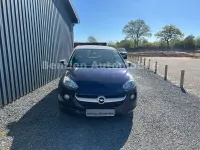 Używany Opel Adam Jam 69 KM (50 kW) 2013 Niebieski Hatchback