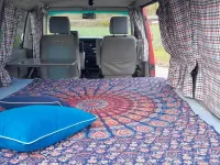 Gebraucht VW Multivan 102 PS (75 kW) 1997 Van / Kleinbus