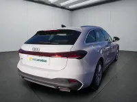 Gebraucht Audi A5 204 PS (150 kW) 2025 Weiß Kombi