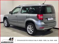 Gebraucht Skoda Yeti Joy 125 PS (91 kW) 2016 Grau SUV