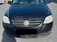 Second-hand VW Fox 55 CP (40 kW) 2007 Negru Hatchback