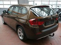 gebraucht BMW X1 sDrive 18d*Klima*Shz*PDC*Temp.*AHK*Multi.*