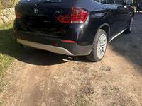 Gebraucht BMW X1 245 PS (180 kW) 2012 Schwarz SUV
