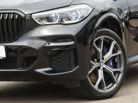 Gebraucht BMW X5 M Sport 340 PS (250 kW) 2023 Black sapphire SUV