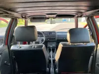 Gebraucht VW Golf III 1991 Rot Kleinwagen