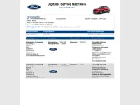 Gebraucht Ford Kuga Cool & Connect 224 PS (164 kW) 2022 Lucidrot metallic SUV