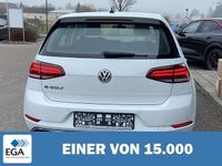 Gebraucht VW e-Golf 100 kW (136 PS) 2021 Weiß Kleinwagen