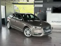 Gebraucht Audi A3 Ambition 150 PS (110 kW) 2015 Grau Limousine