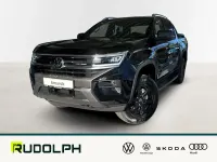 Neu VW Amarok PanAmericana 241 PS (177 kW) 2026 Schwarz Pickup
