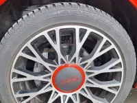 Gebraucht Fiat 500 69 PS (50 kW) 2023 Rot Kleinwagen