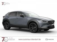 Neu Mazda CX-30 Homura-Line 140 PS (102 kW) 2025 Machine gray SUV