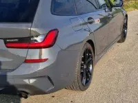 Gebraucht BMW 330 M Sport 265 PS (194 kW) 2020 Grau Kombi