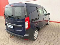 Gebraucht Dacia Dokker Express Ambiance 102 PS (75 kW) 2018 Blau Van