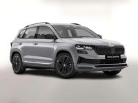 Neu Skoda Karoq SportLine 150 PS (110 kW) 2025 Brillantsilber metallic SUV