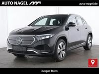 Gebraucht Mercedes EQA300 Progressive 167 kW (228 PS) 2023 Schwarz SUV