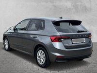 Gebraucht Skoda Fabia Ambition 95 PS (69 kW) 2023 Grau Kleinwagen