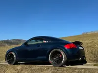 Gebraucht Audi TT Sport 224 PS (164 kW) 2004 Blau Coupé