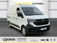 Ny Renault Master 150 HK (110 kW) 2026 Hvid MPV