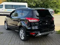 Gebraucht Ford Kuga Individual 179 PS (131 kW) 2015 Schwarz SUV