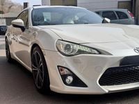 Gebraucht Toyota GT86 GT 200 PS (147 kW) 2012 Weiß