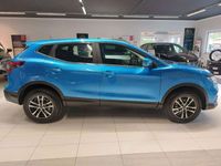 gebraucht Nissan Qashqai 1.2 DIG-T Visia+