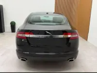 Gebraucht Jaguar XF 211 PS (155 kW) 2010 Schwarz Limousine
