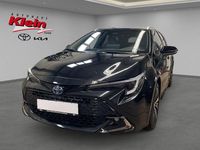 Neu Toyota Corolla 141 PS (103 kW) 2025 Schwarz Kombi