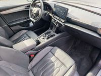 Gebraucht Cupra Leon 204 PS (150 kW) 2022 Grau Limousine
