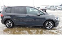 Gebraucht VW Touran Active 150 PS (110 kW) 2021 Uranograu Van / Kleinbus