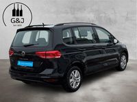 Gebraucht VW Touran 150 PS (110 kW) 2024 Schwarz Van / Kleinbus