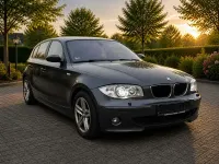 Używany BMW 120 163 KM (119 kW) 2004 Szary Hatchback