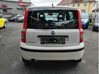 Używany Fiat Panda 54 KM (39 kW) 2008 Biały Hatchback